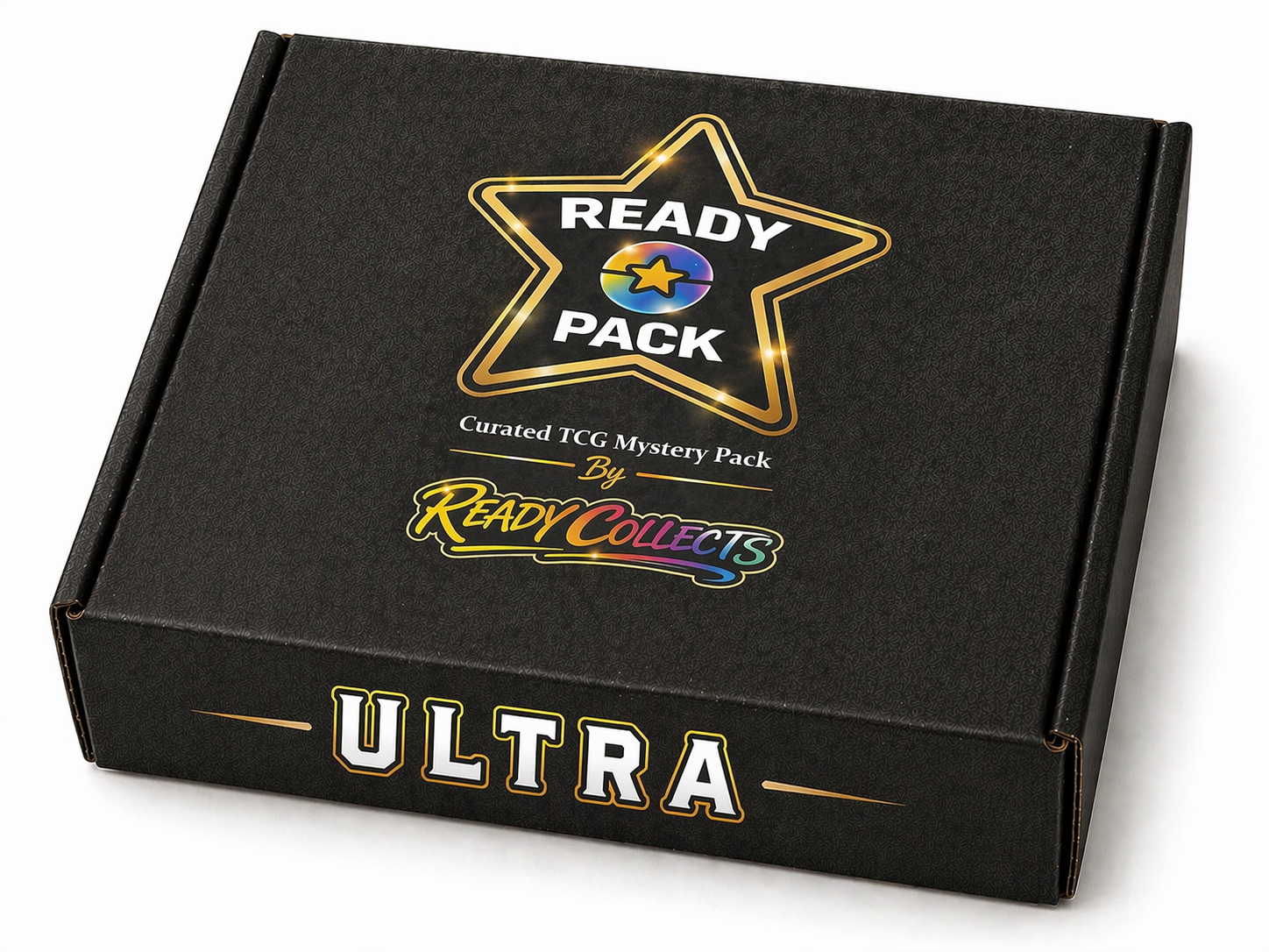 READY PACK ULTRA - 300+ Pokémon Card Bundle – 2 Illustration Rare Guaranteed – 10 Ultra Rare Cards – 100 Holo & Reverse Holos – 2 Booster Packs