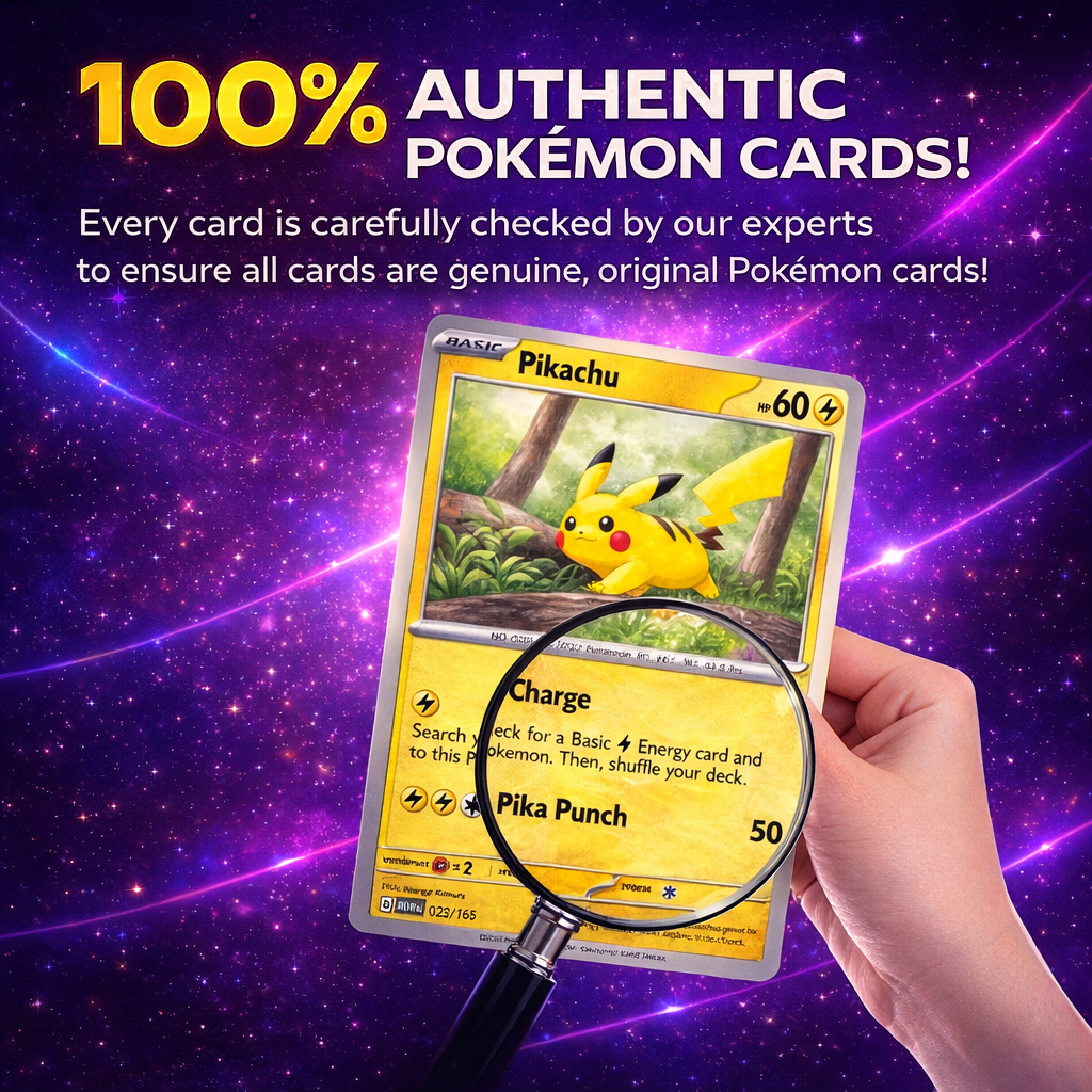 READY PACK MEGA 200+ Pokémon Trading Card Bundle – 1 Illustration Rare Card Guaranteed – 5 Ultra Rare Cards – 50 Holo & Reverse Holos - 1 Booster Pack Included