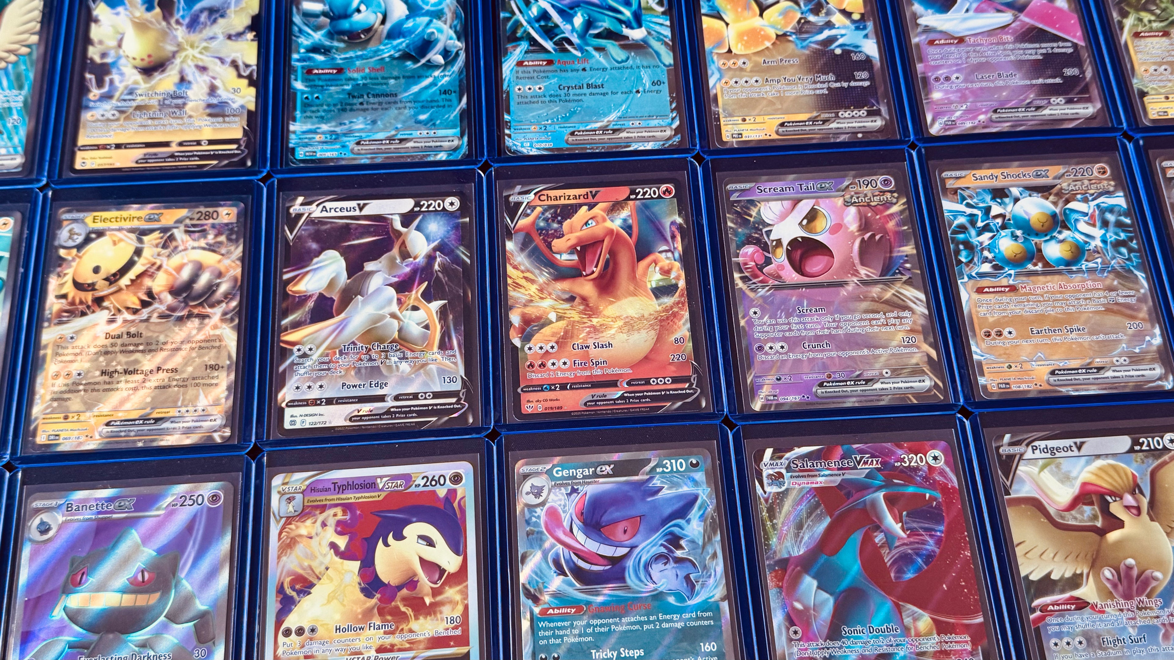 READY PACK PLUS -  120 Pokémon Card Pack Bundle - 20 Holos + 2 Ultra Rare Cards Guaranteed