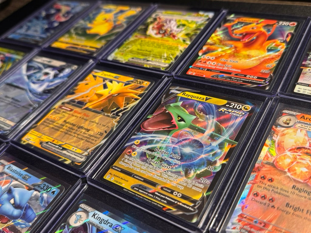 READY PACK PLUS -  120 Pokémon Card Pack Bundle - 20 Holos + 2 Ultra Rare Cards Guaranteed