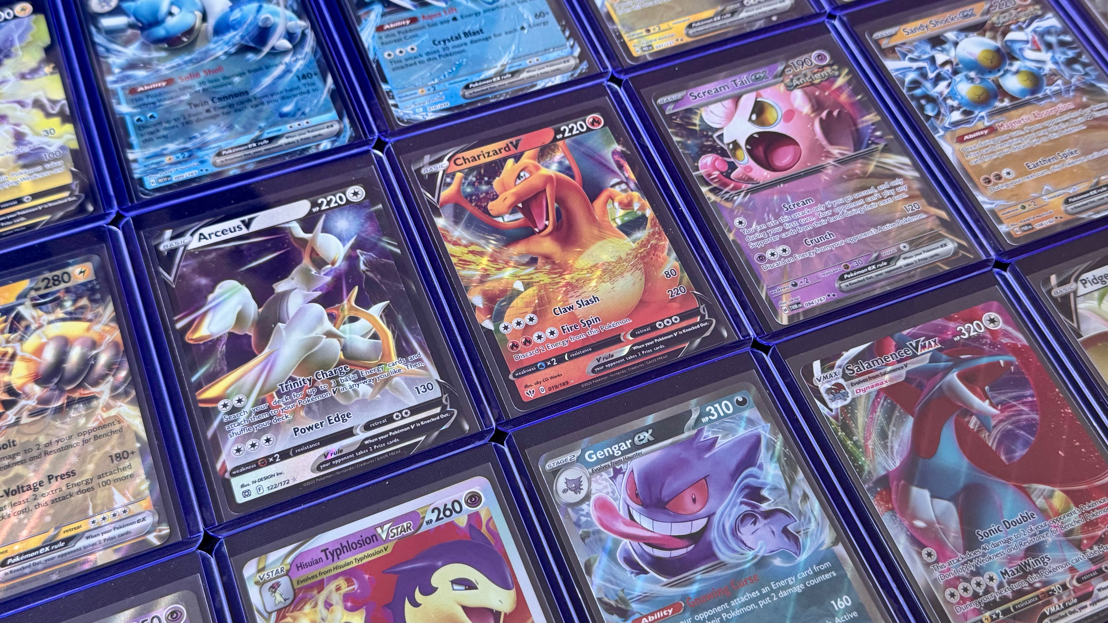 READY PACK - 60 Pokémon Card Pack Bundle - 10 Holos + 1 Ultra Rare Card Guaranteed