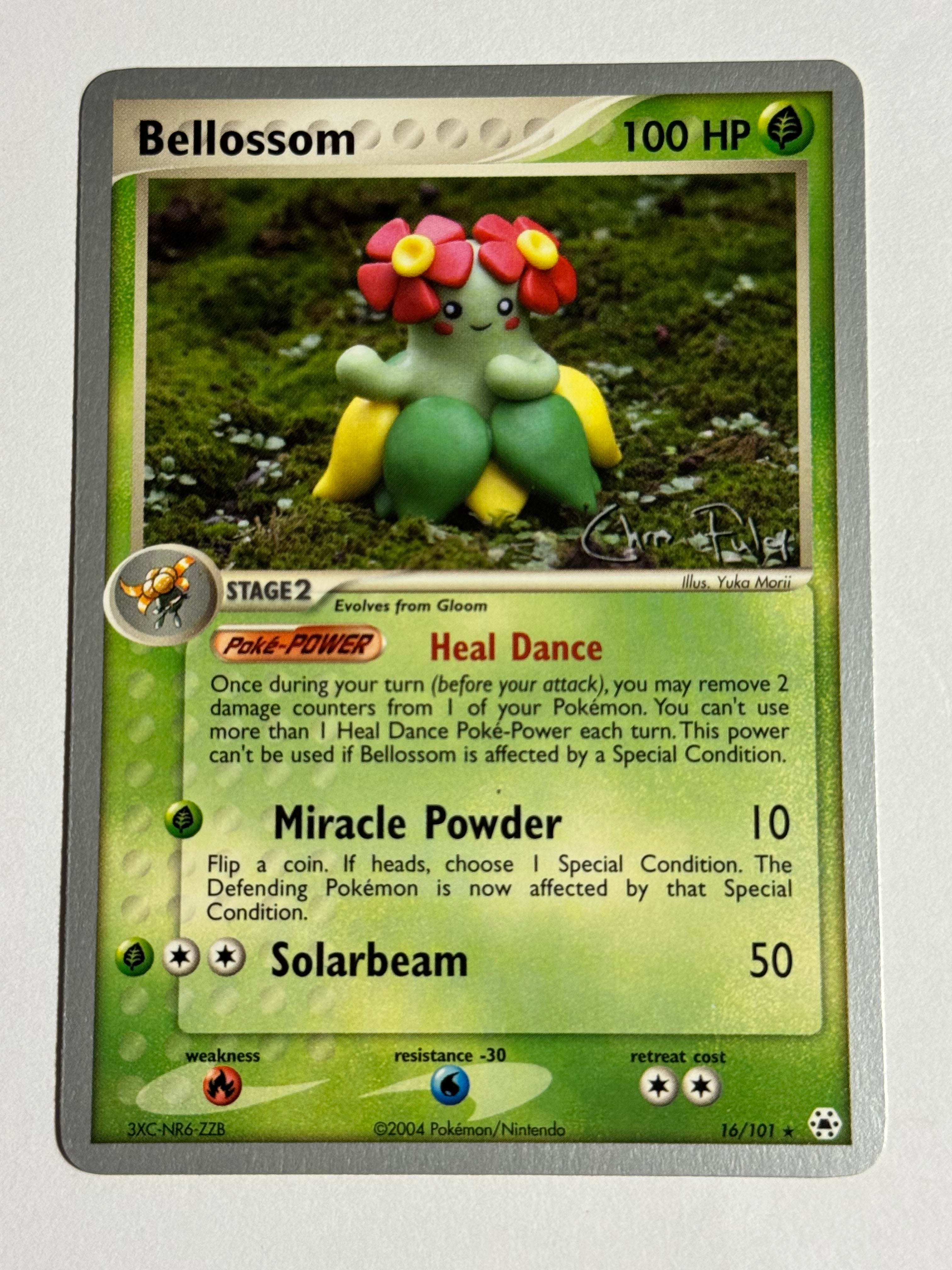 Pokemon 2004 World Championships (Chris Fulop) Blaziken Tech Deck - Choose Your Card!