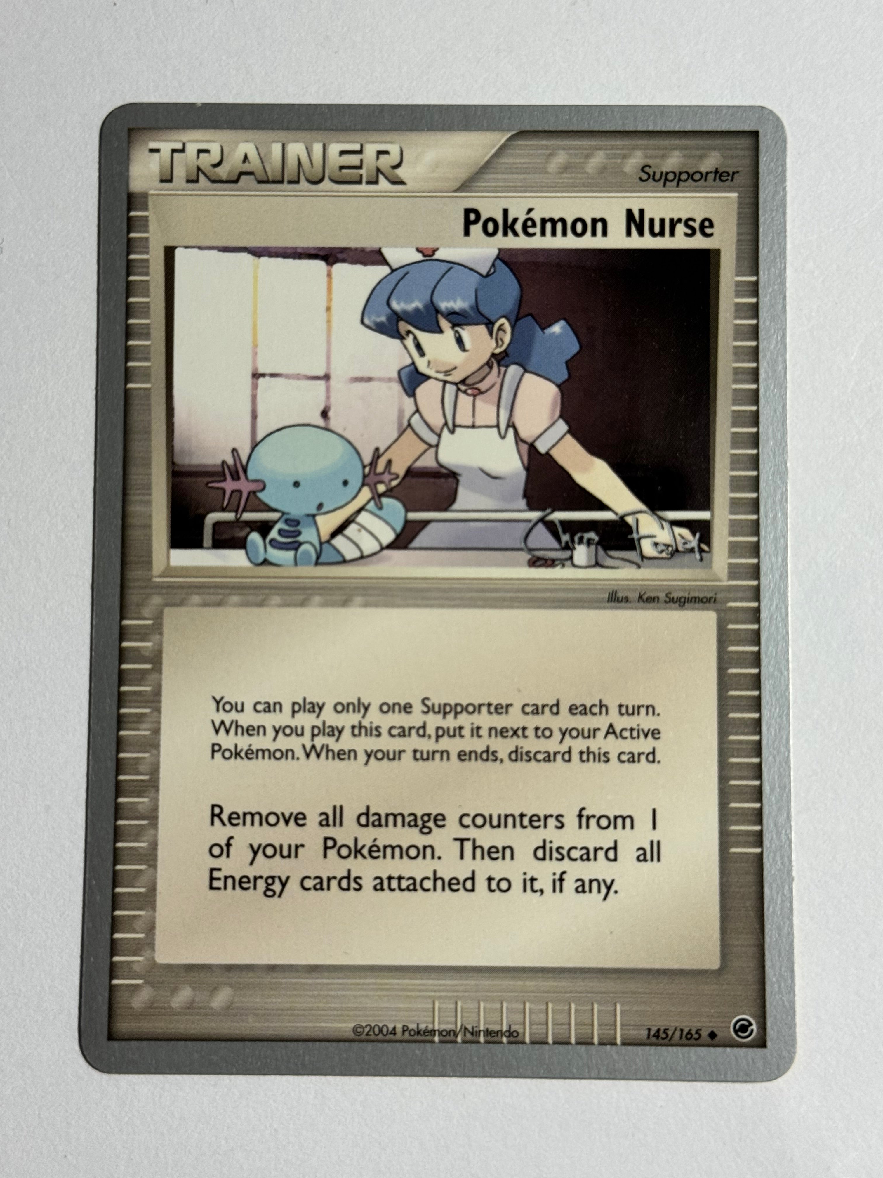 Pokemon 2004 World Championships (Chris Fulop) Blaziken Tech Deck - Choose Your Card!