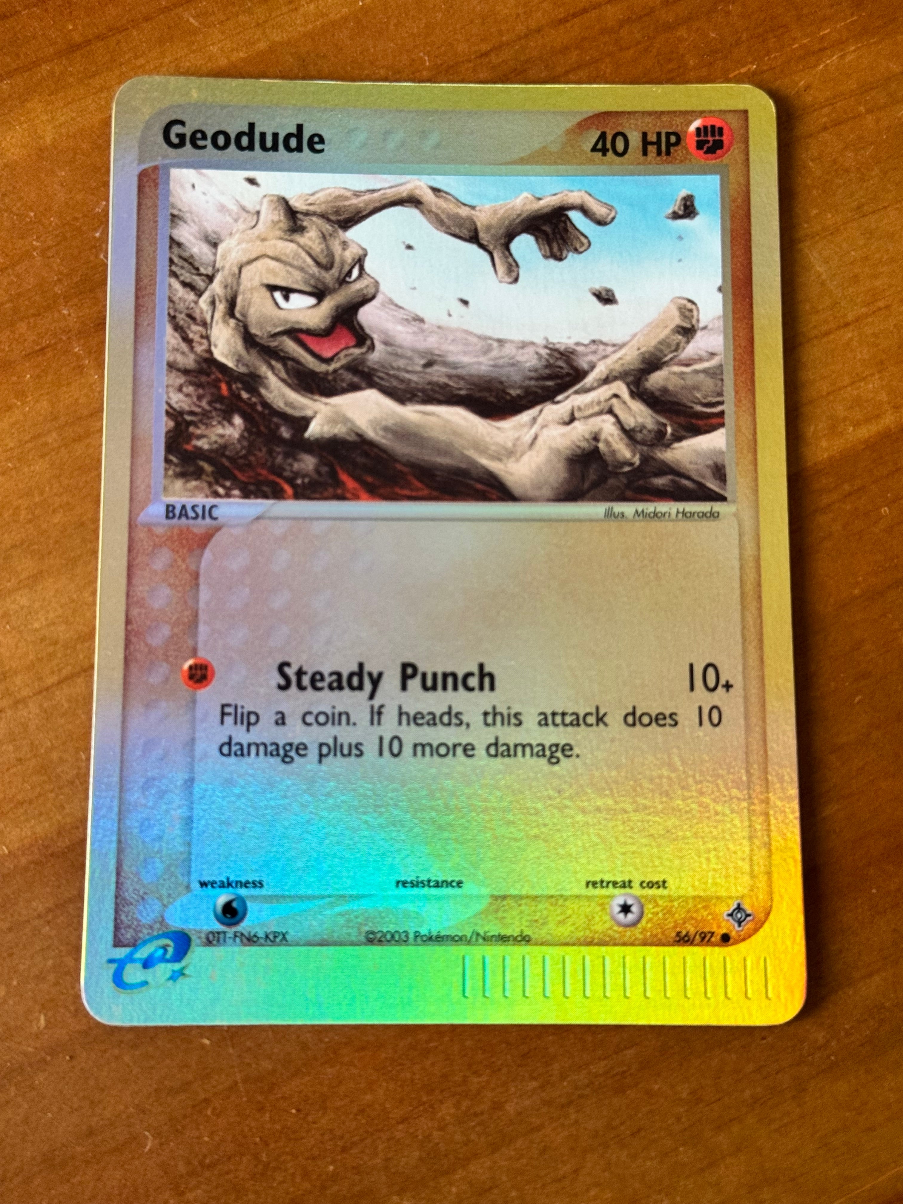 EX Dragon 2003 - Pokemon TCG - Ready Collects: Choose Your Card!