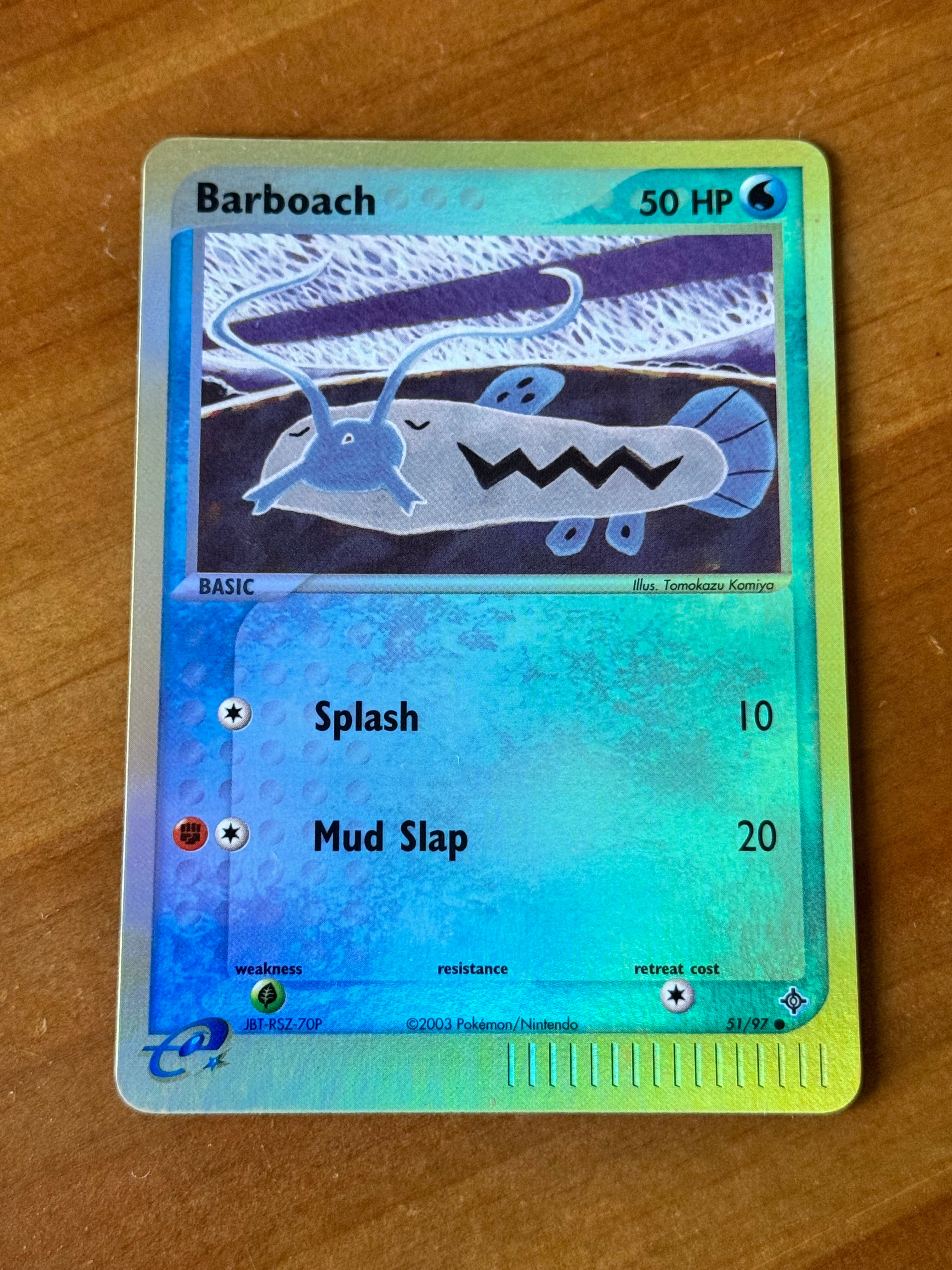 EX Dragon 2003 - Pokemon TCG - Ready Collects: Choose Your Card!