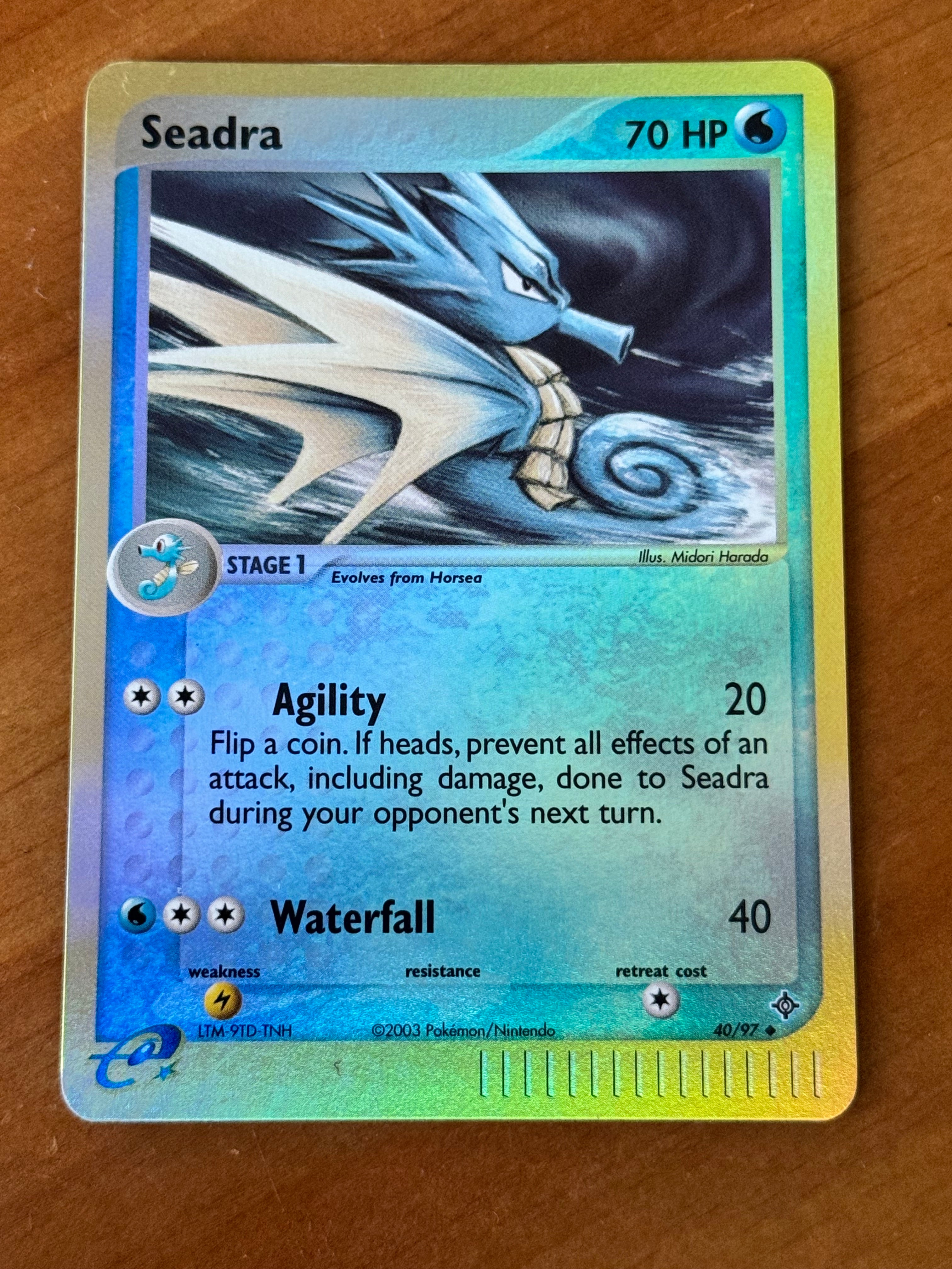 EX Dragon 2003 - Pokemon TCG - Ready Collects: Choose Your Card!