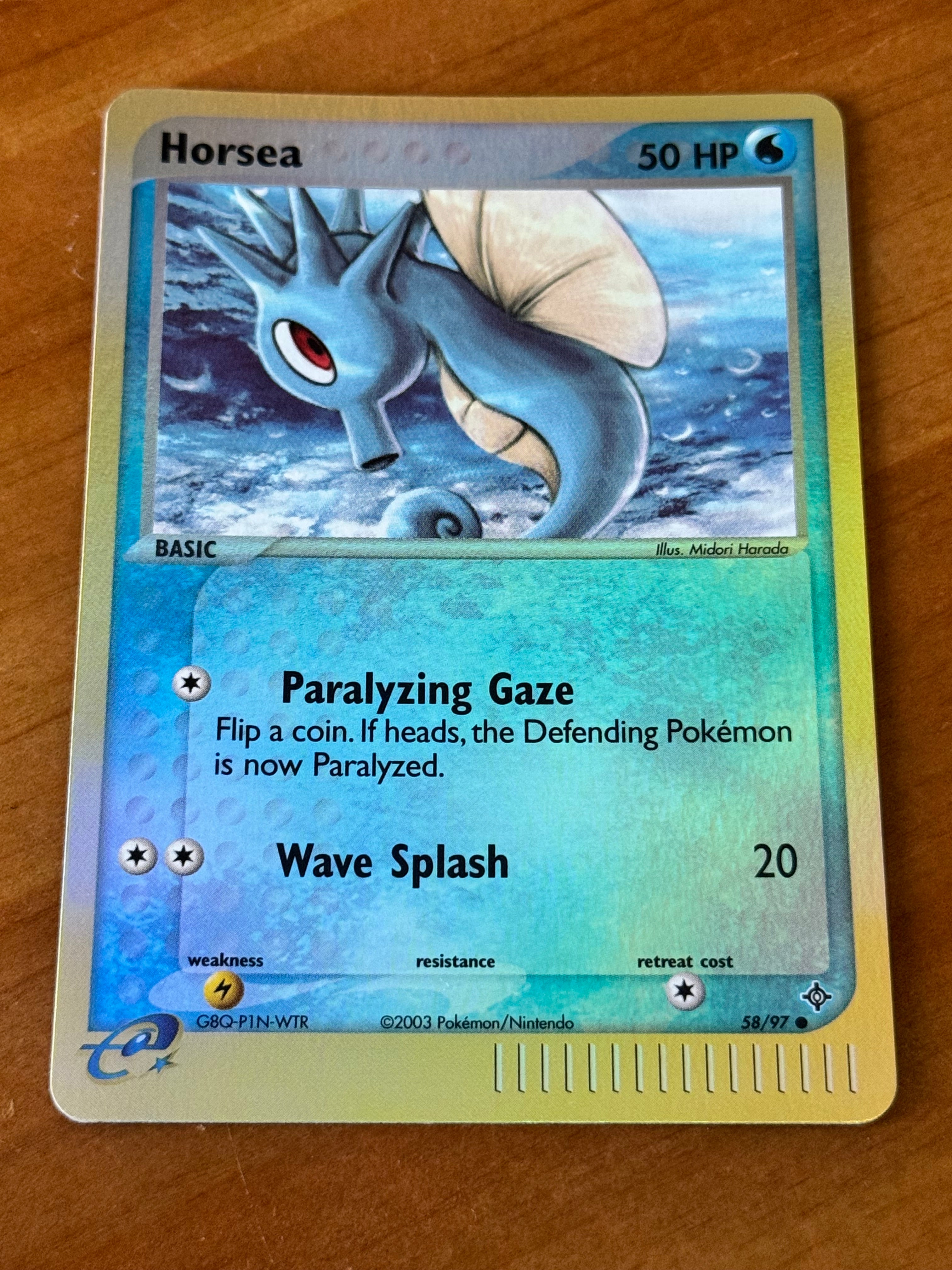 EX Dragon 2003 - Pokemon TCG - Ready Collects: Choose Your Card!