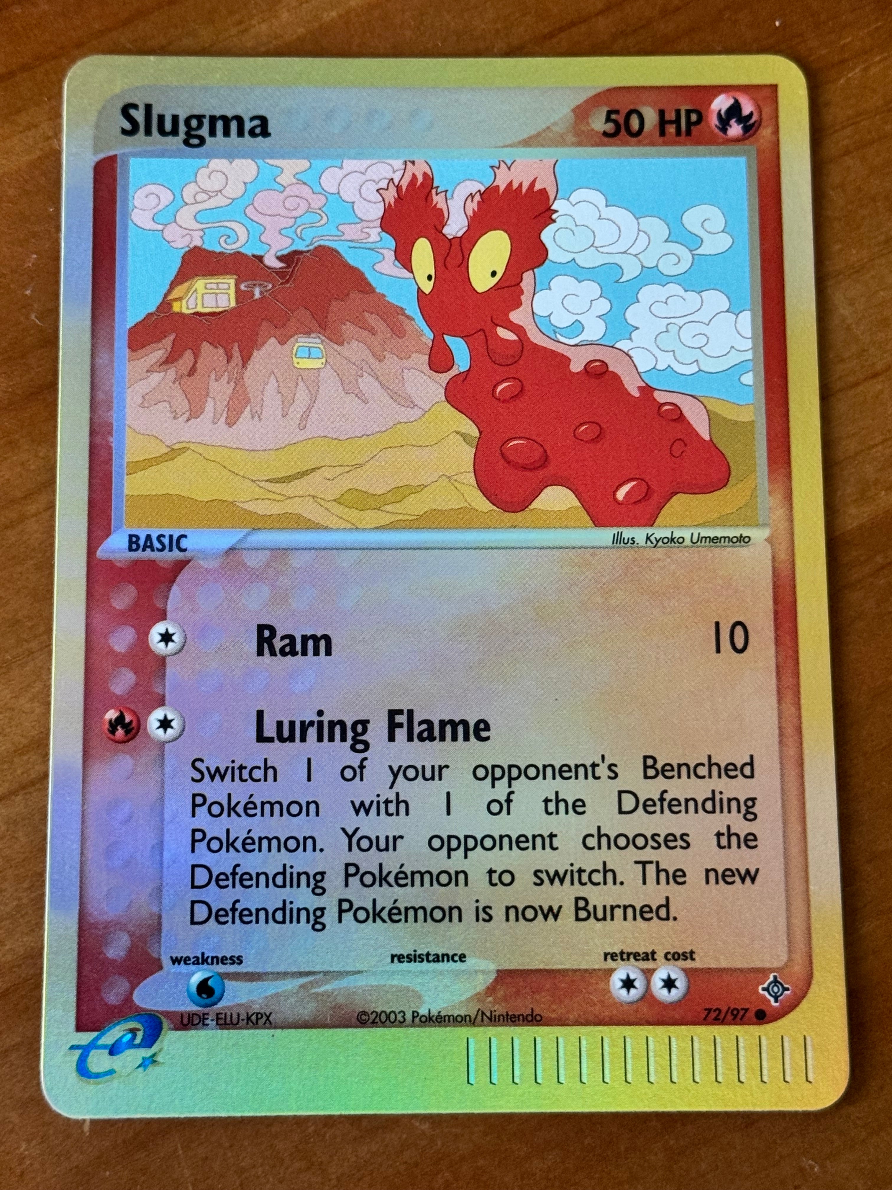 EX Dragon 2003 - Pokemon TCG - Ready Collects: Choose Your Card!