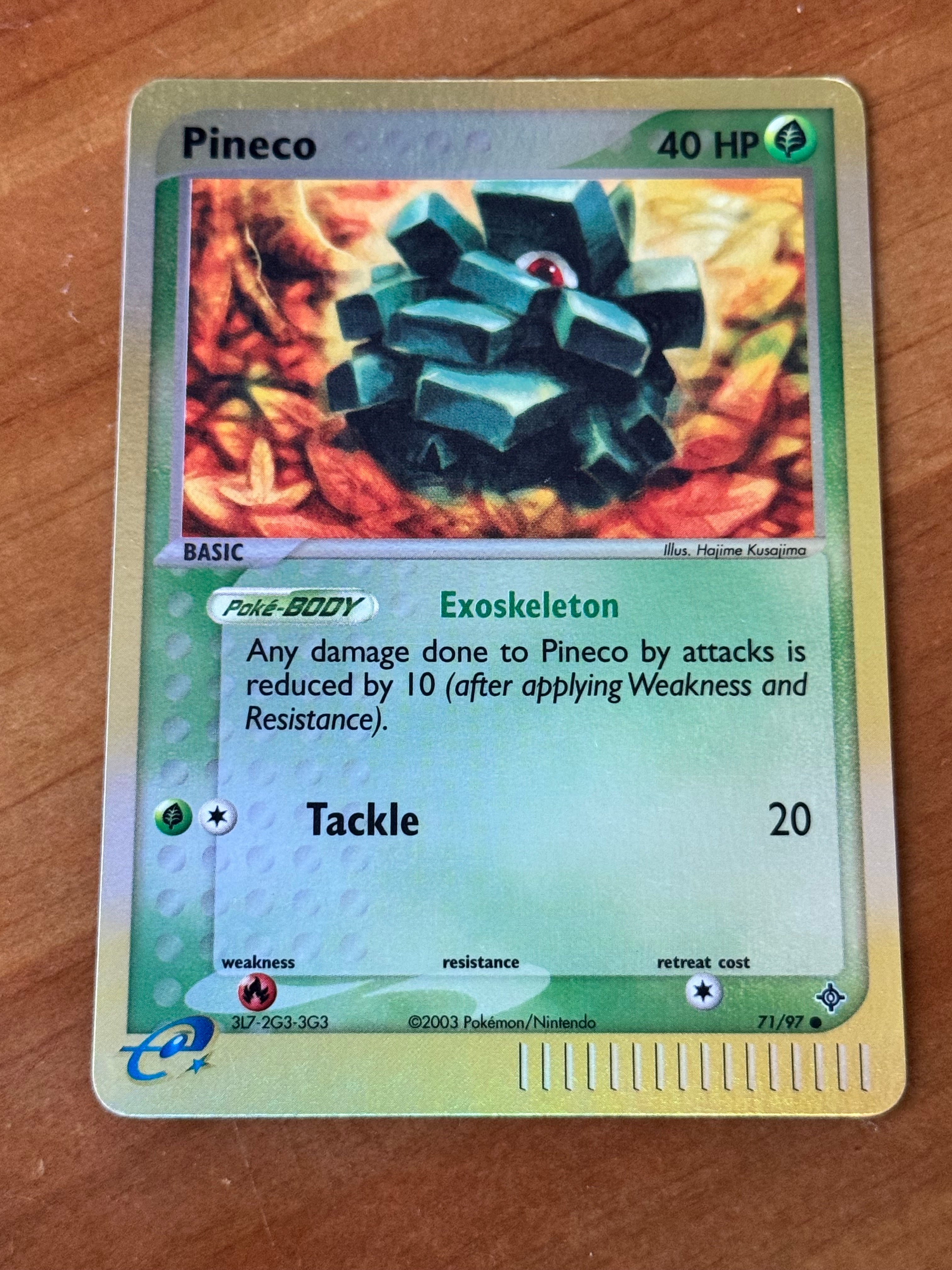 EX Dragon 2003 - Pokemon TCG - Ready Collects: Choose Your Card!
