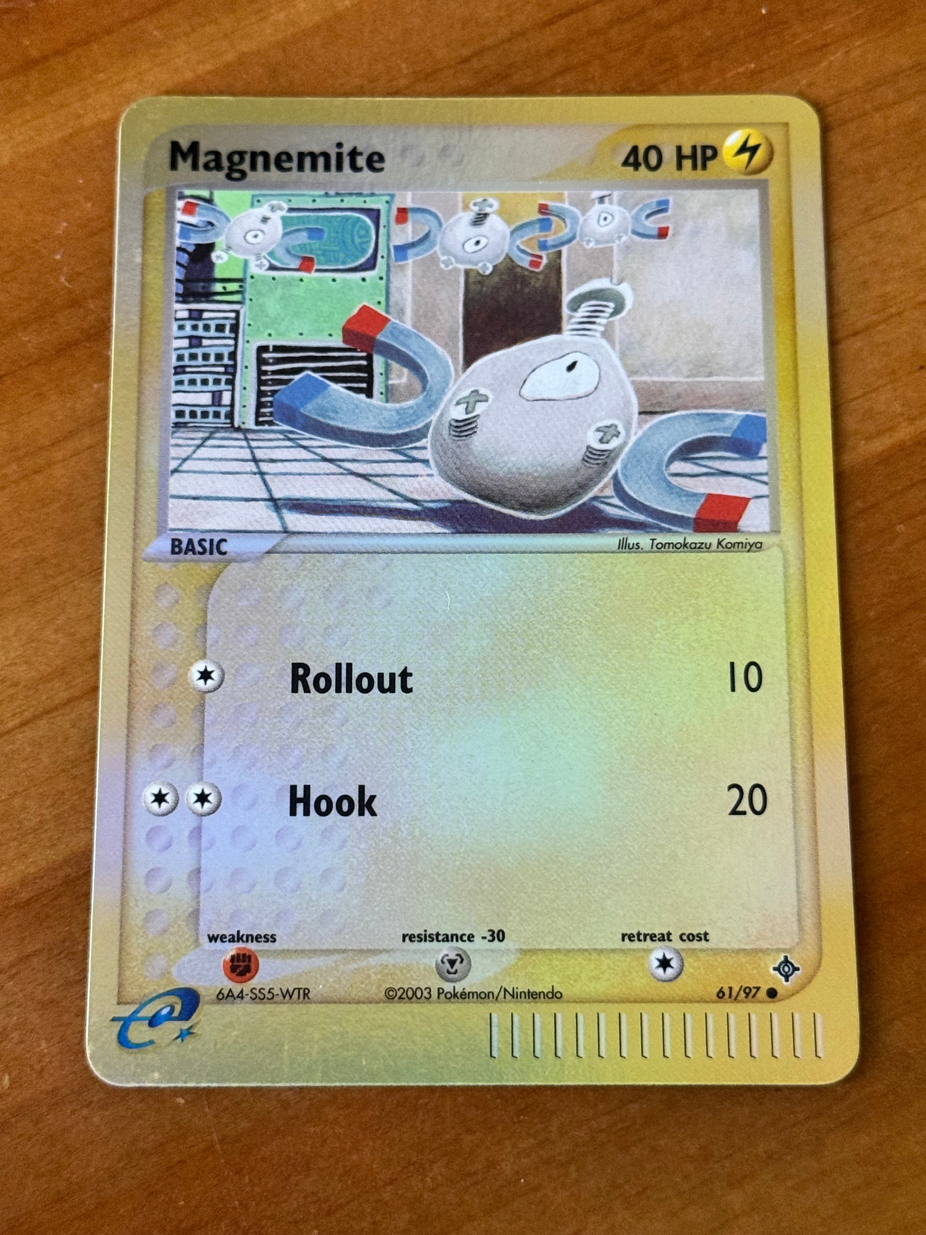 EX Dragon 2003 - Pokemon TCG - Ready Collects: Choose Your Card!
