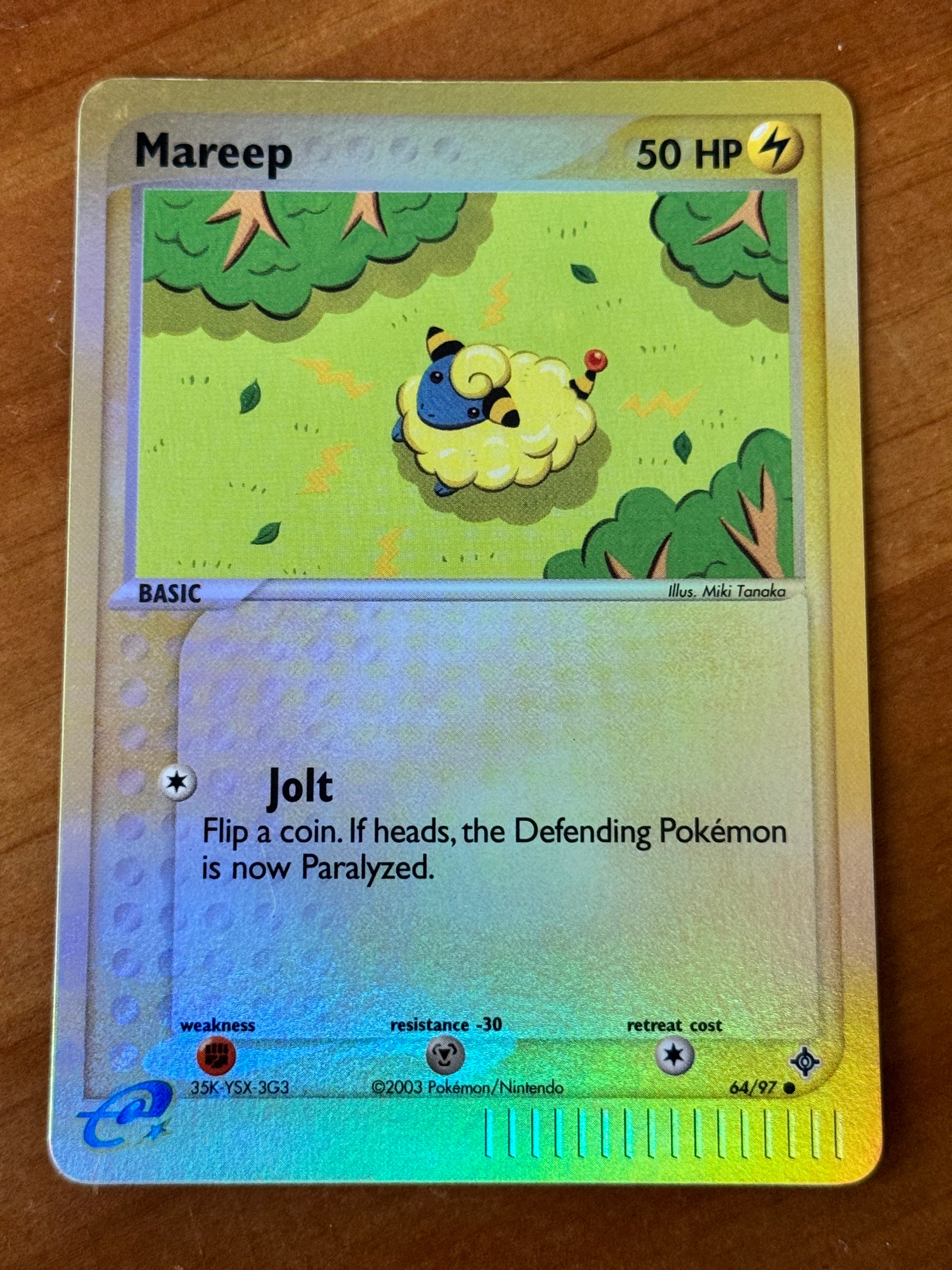 EX Dragon 2003 - Pokemon TCG - Ready Collects: Choose Your Card!