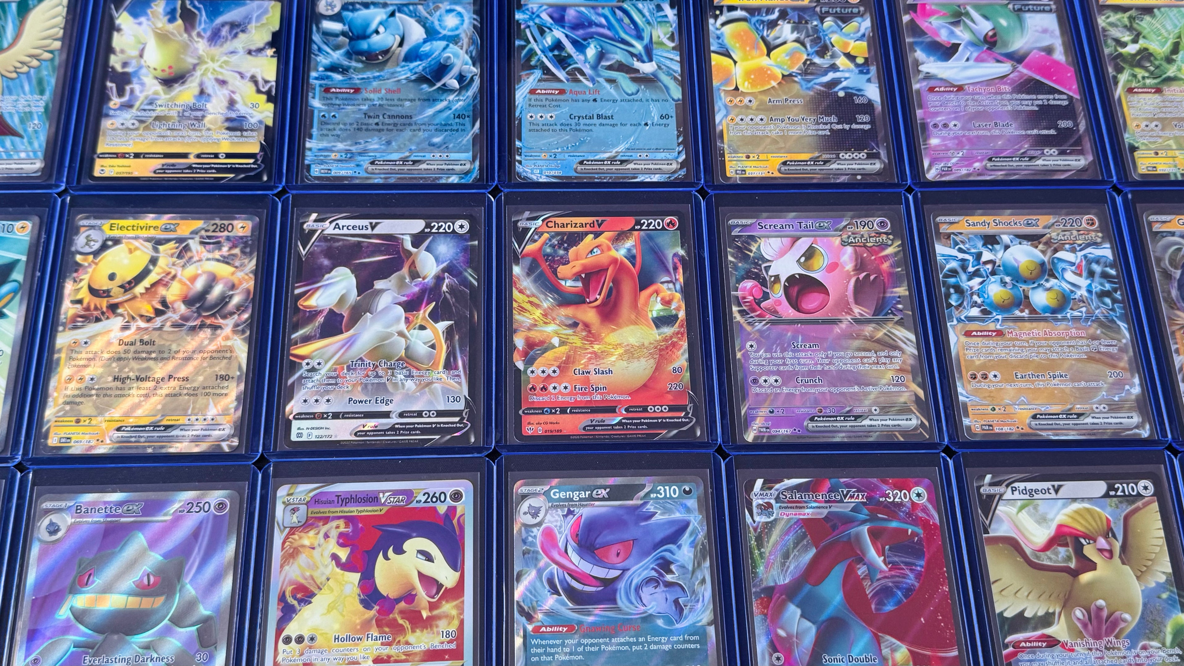 Choose Your Pokémon Card Lot | 50/100/150/200 Cards + Guaranteed Ultra Rares