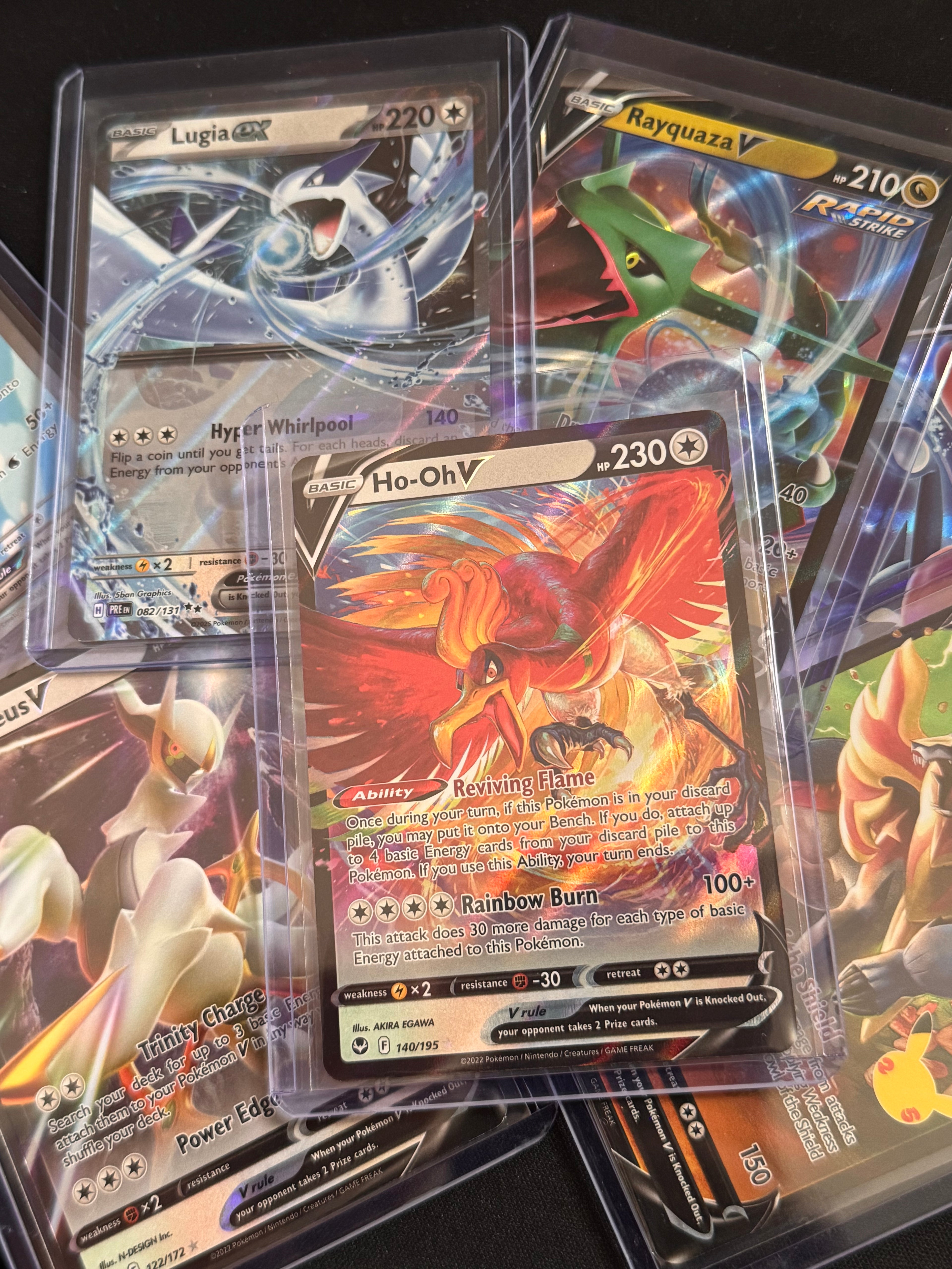 Choose Your Pokémon Card Lot | 50/100/150/200 Cards + Guaranteed Ultra Rares