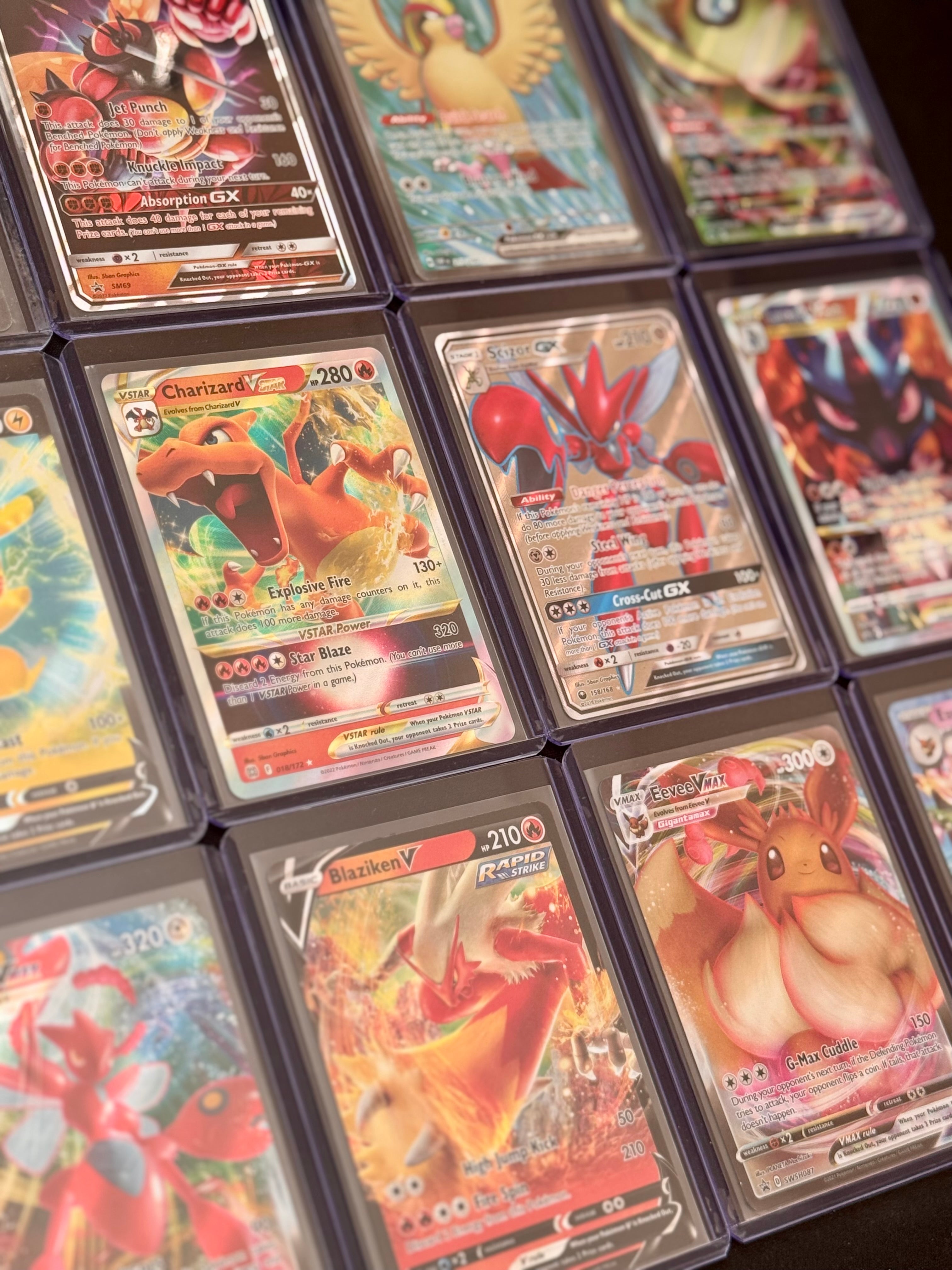 Choose Your Pokémon Card Lot | 50/100/150/200 Cards + Guaranteed Ultra Rares