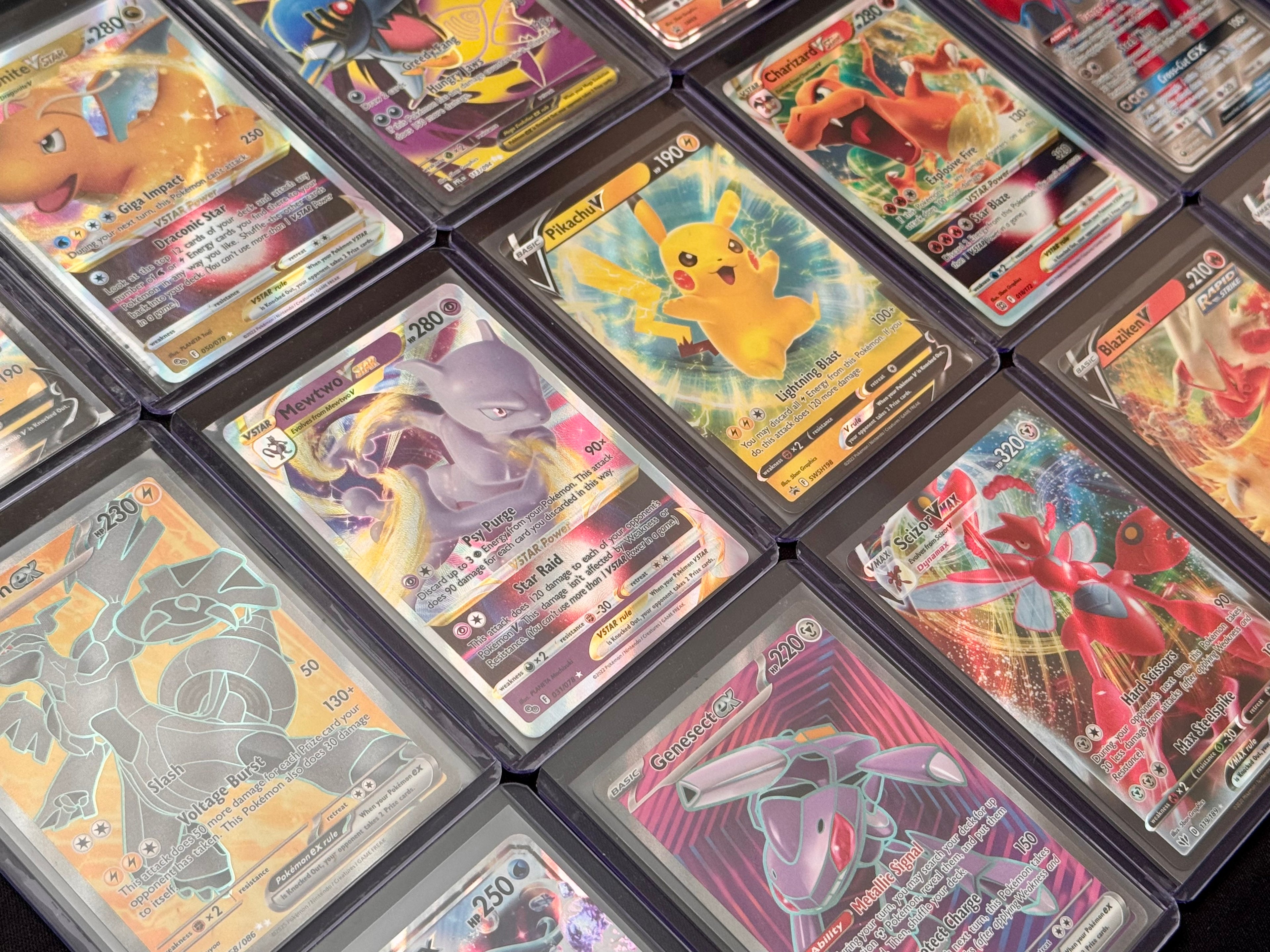 Choose Your Pokémon Card Lot | 50/100/150/200 Cards + Guaranteed Ultra Rares