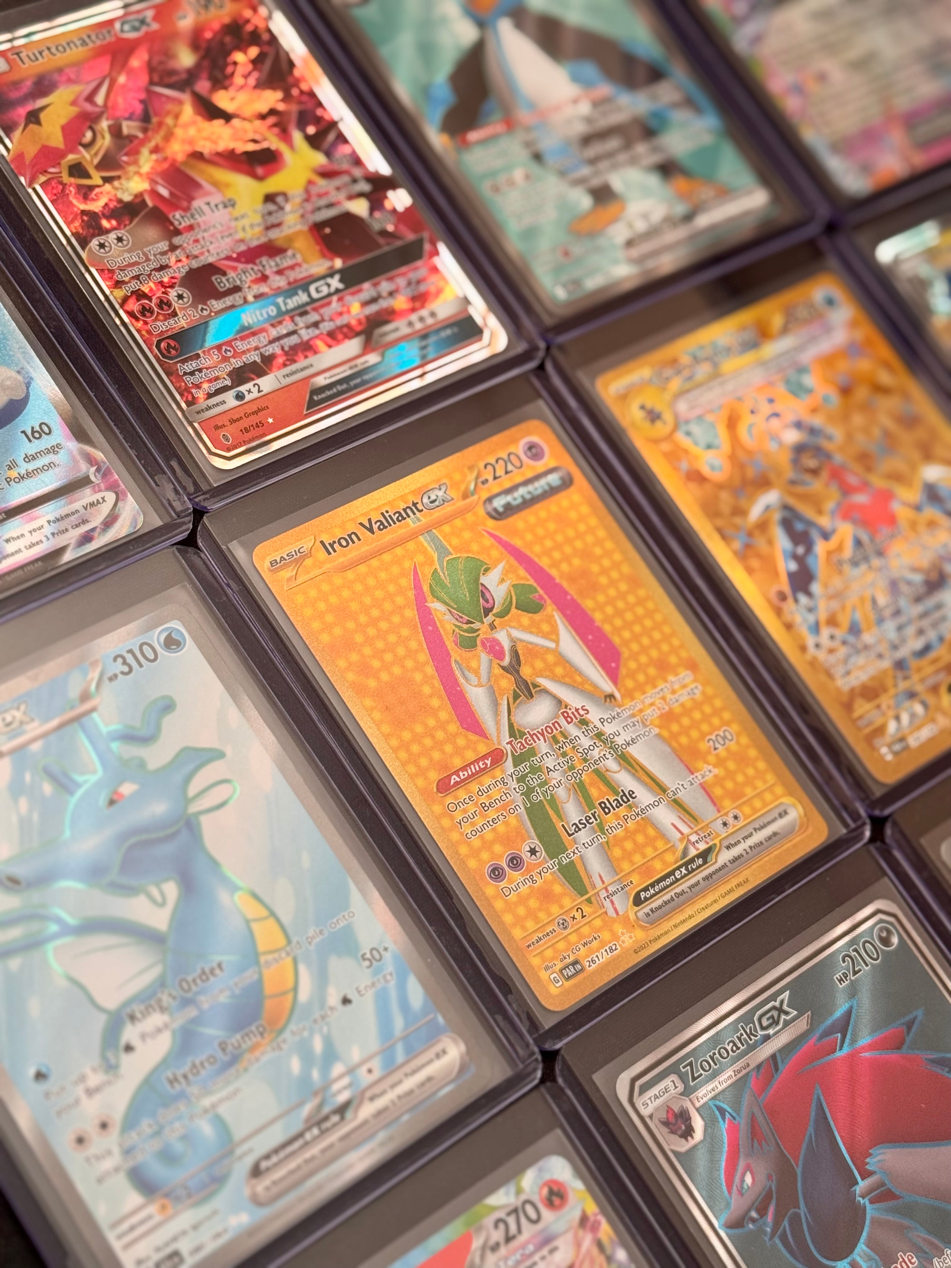 Choose Your Pokémon Card Lot | 50/100/150/200 Cards + Guaranteed Ultra Rares
