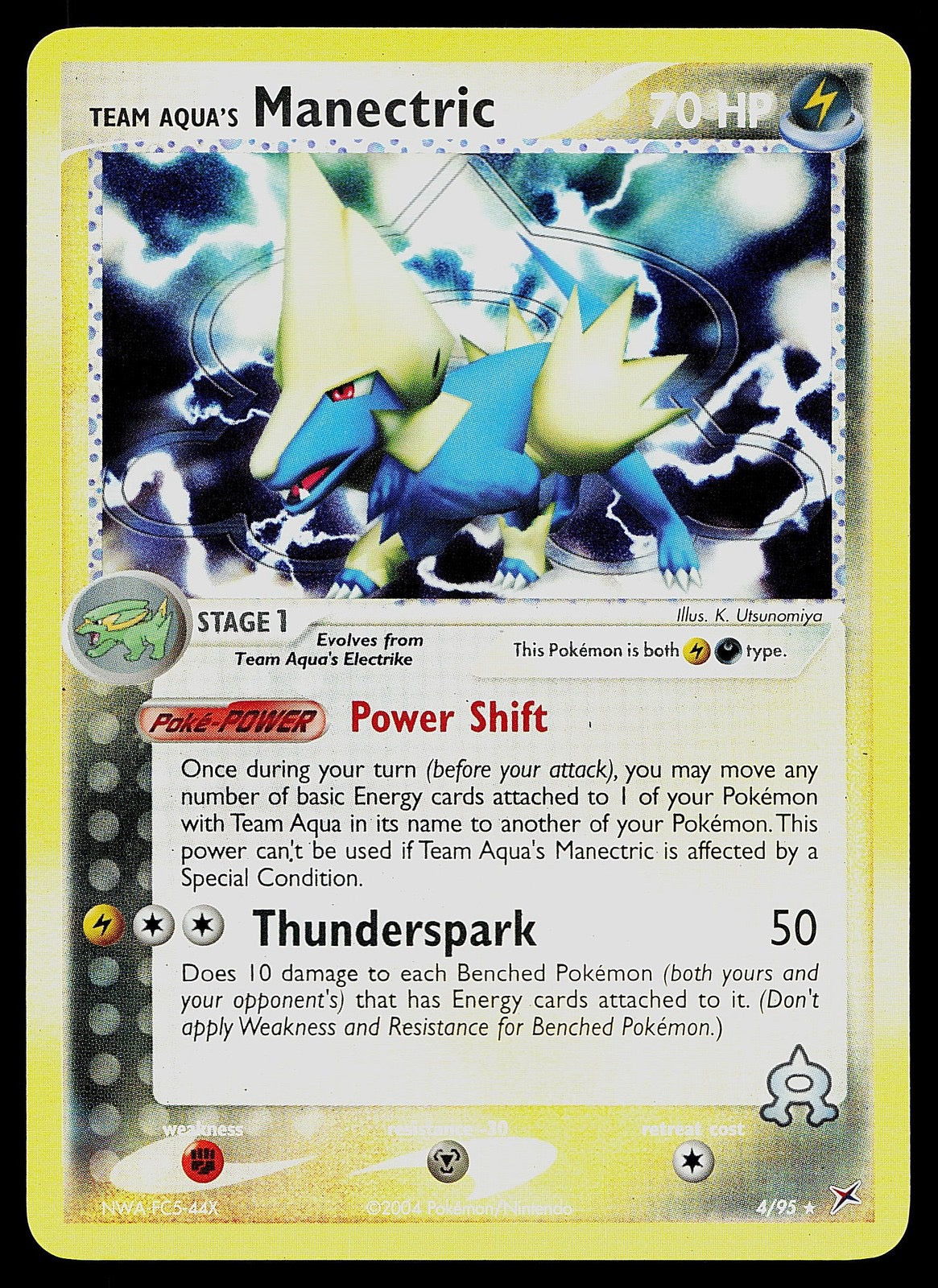 Pokemon 2004 World Championships (Chris Fulop) Blaziken Tech Deck - Choose Your Card!