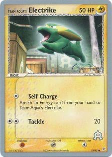 Pokemon 2004 World Championships (Chris Fulop) Blaziken Tech Deck - Choose Your Card!