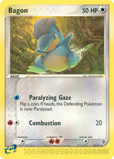 EX Dragon 2003 - Pokemon TCG - Ready Collects: Choose Your Card!
