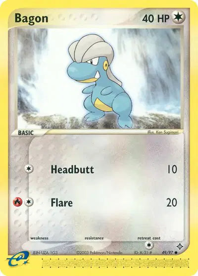EX Dragon 2003 - Pokemon TCG - Ready Collects: Choose Your Card!
