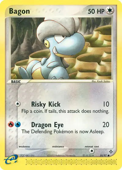 EX Dragon 2003 - Pokemon TCG - Ready Collects: Choose Your Card!