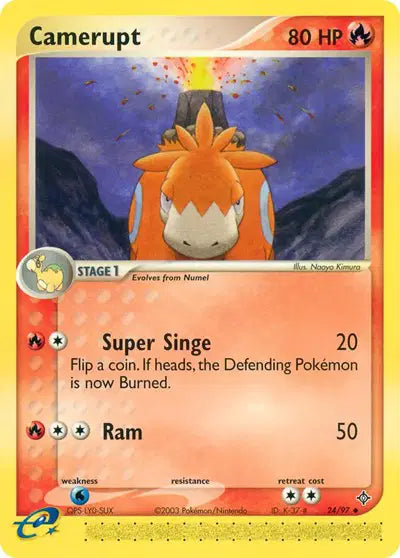 EX Dragon 2003 - Pokemon TCG - Ready Collects: Choose Your Card!