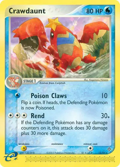 EX Dragon 2003 - Pokemon TCG - Ready Collects: Choose Your Card!