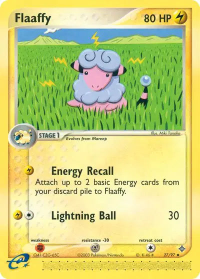 EX Dragon 2003 - Pokemon TCG - Ready Collects: Choose Your Card!