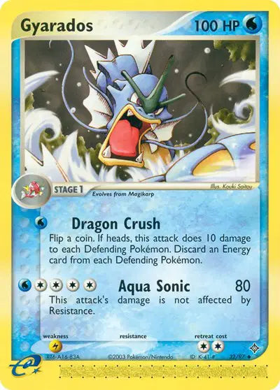 EX Dragon 2003 - Pokemon TCG - Ready Collects: Choose Your Card!