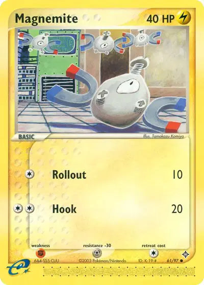 EX Dragon 2003 - Pokemon TCG - Ready Collects: Choose Your Card!