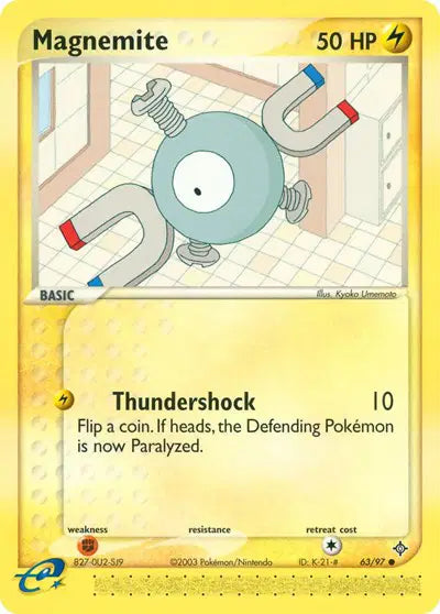 EX Dragon 2003 - Pokemon TCG - Ready Collects: Choose Your Card!