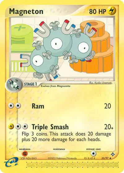 EX Dragon 2003 - Pokemon TCG - Ready Collects: Choose Your Card!