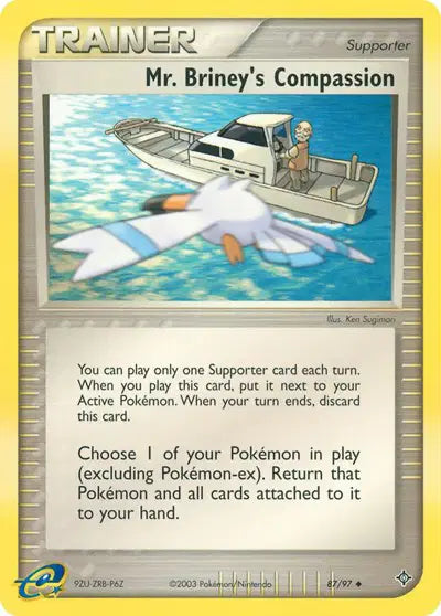 EX Dragon 2003 - Pokemon TCG - Ready Collects: Choose Your Card!