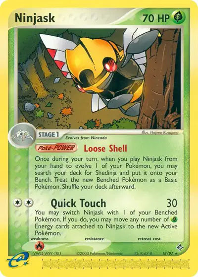 EX Dragon 2003 - Pokemon TCG - Ready Collects: Choose Your Card!