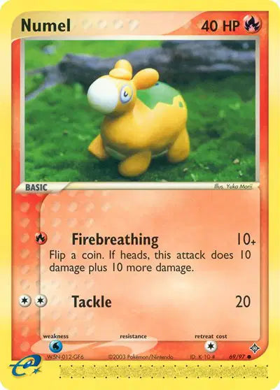 EX Dragon 2003 - Pokemon TCG - Ready Collects: Choose Your Card!