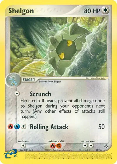 EX Dragon 2003 - Pokemon TCG - Ready Collects: Choose Your Card!