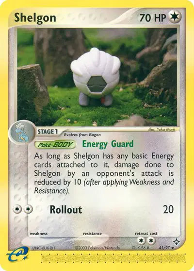 EX Dragon 2003 - Pokemon TCG - Ready Collects: Choose Your Card!