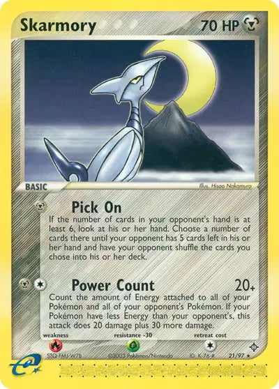 EX Dragon 2003 - Pokemon TCG - Ready Collects: Choose Your Card!