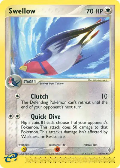 EX Dragon 2003 - Pokemon TCG - Ready Collects: Choose Your Card!