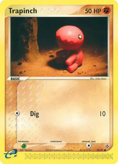 EX Dragon 2003 - Pokemon TCG - Ready Collects: Choose Your Card!