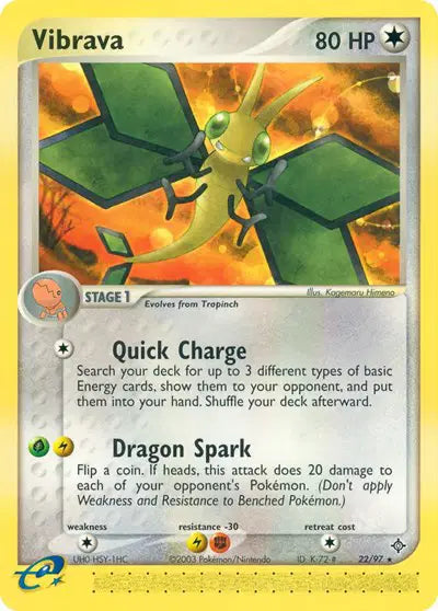 EX Dragon 2003 - Pokemon TCG - Ready Collects: Choose Your Card!