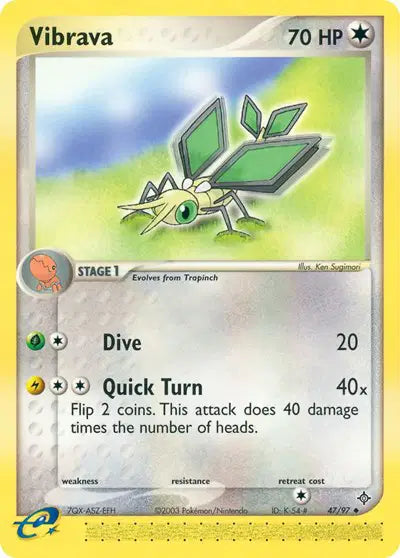 EX Dragon 2003 - Pokemon TCG - Ready Collects: Choose Your Card!