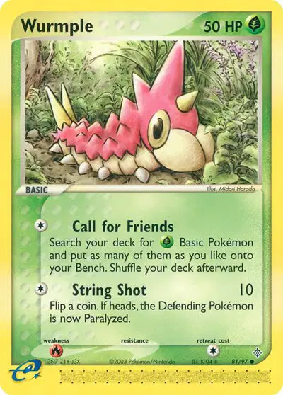 EX Dragon 2003 - Pokemon TCG - Ready Collects: Choose Your Card!
